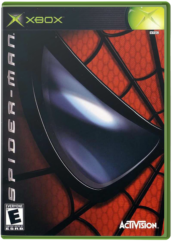 Spider-Man Xbox