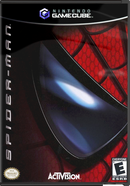 Spider-Man GameCube