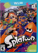 Splatoon Wii U
