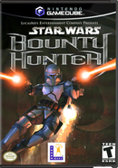 Star Wars Bounty Hunter GameCube