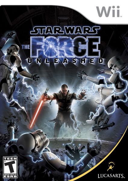 Star Wars: The Force Unleashed Wii