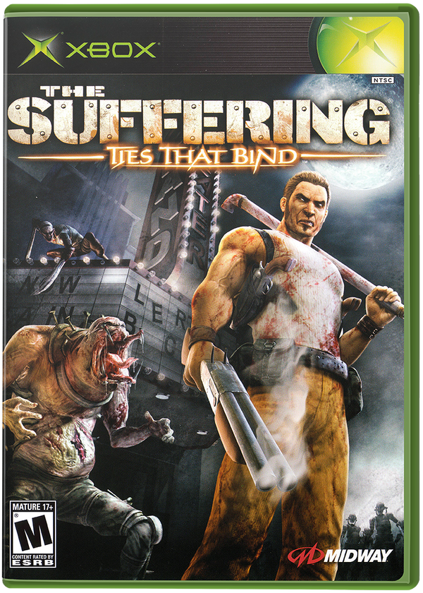 The Suffering: Ties That Bind