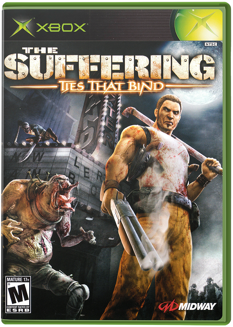 The Suffering: Ties That Bind