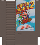 Super Mario Bros 2 NES