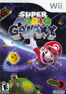 Super Mario Galaxy Wii