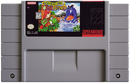 Super Mario World 2 Yoshi's Island Super Nintendo