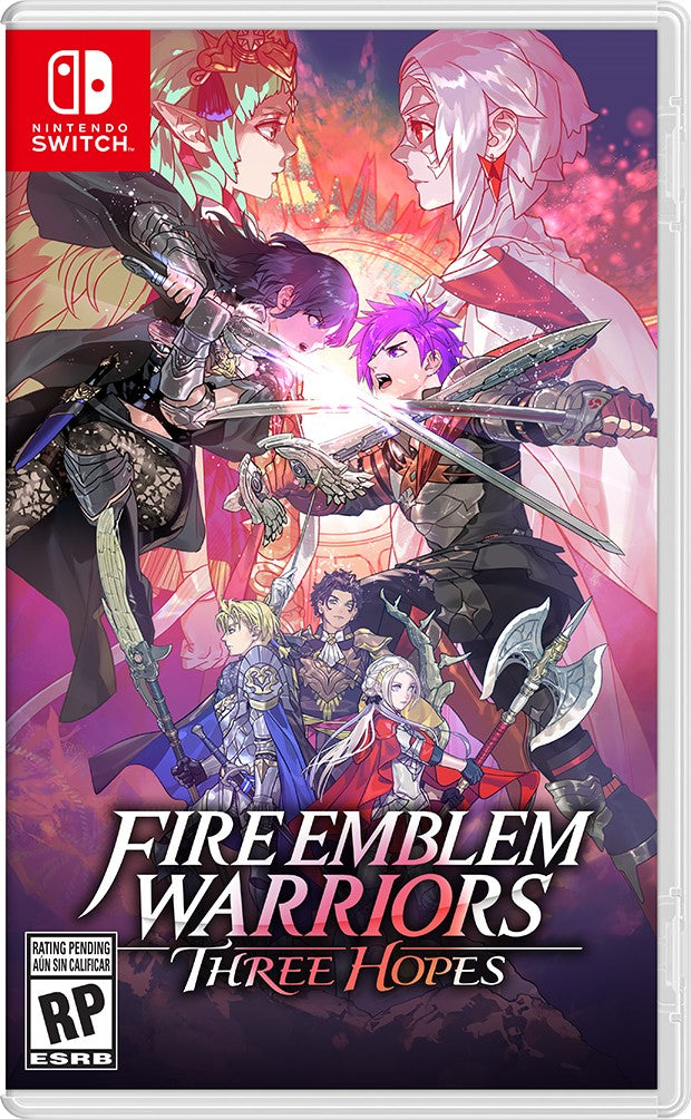 Fire Emblem Warriors - Three Hopes