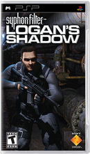 Syphon Filter: Logan's Shadow PSP