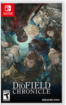 The DioField Chronicle Nintendo Switch