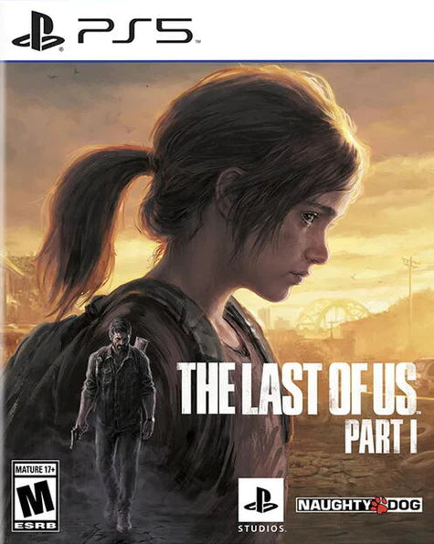 The Last Of Us Part I Playstation 5