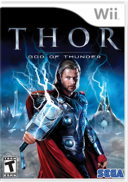 Thor: God of Thunder