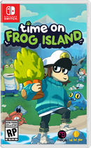Time On Frog Island Nintendo Switch