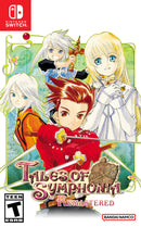 Tales Of Symphonia Remastered Nintendo Switch