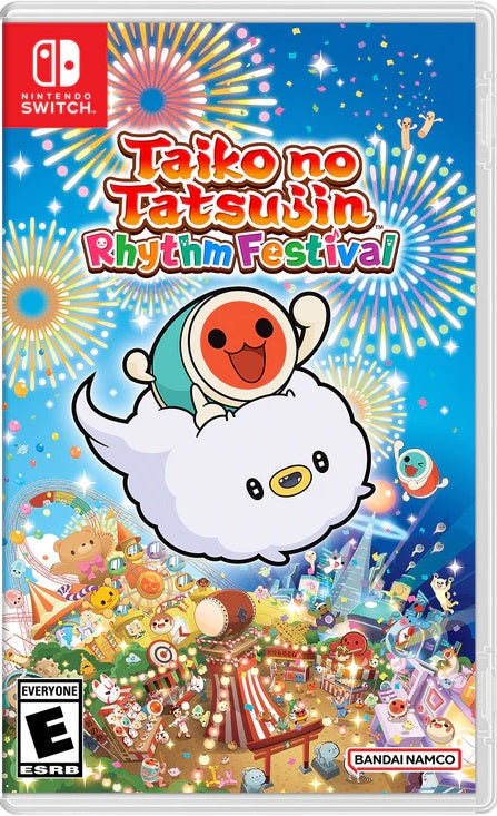 Taiko no Tatsujin Rhythm Festival