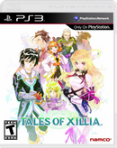 Tales Of Xillia Playstation 3