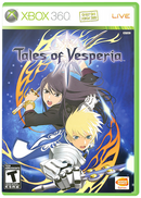 Tales Of Vesperia Xbox 360