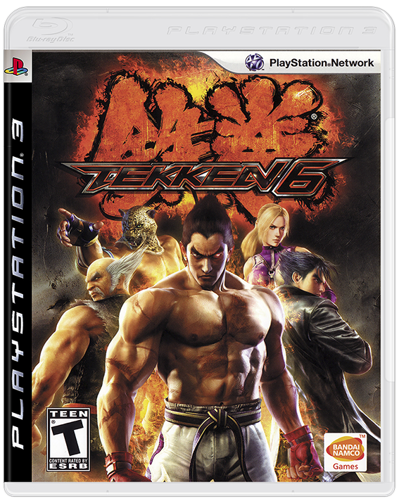 Tekken 6