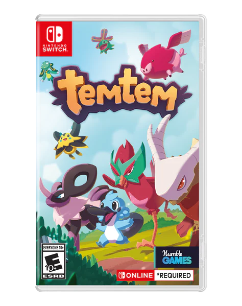 Temtem