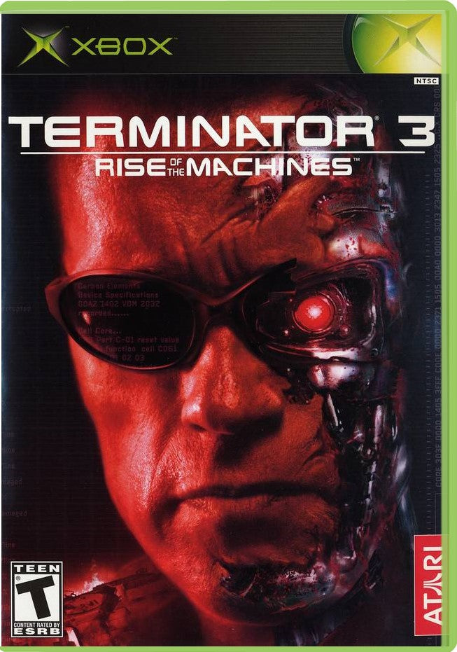 Terminator 3: Rise of the Machines