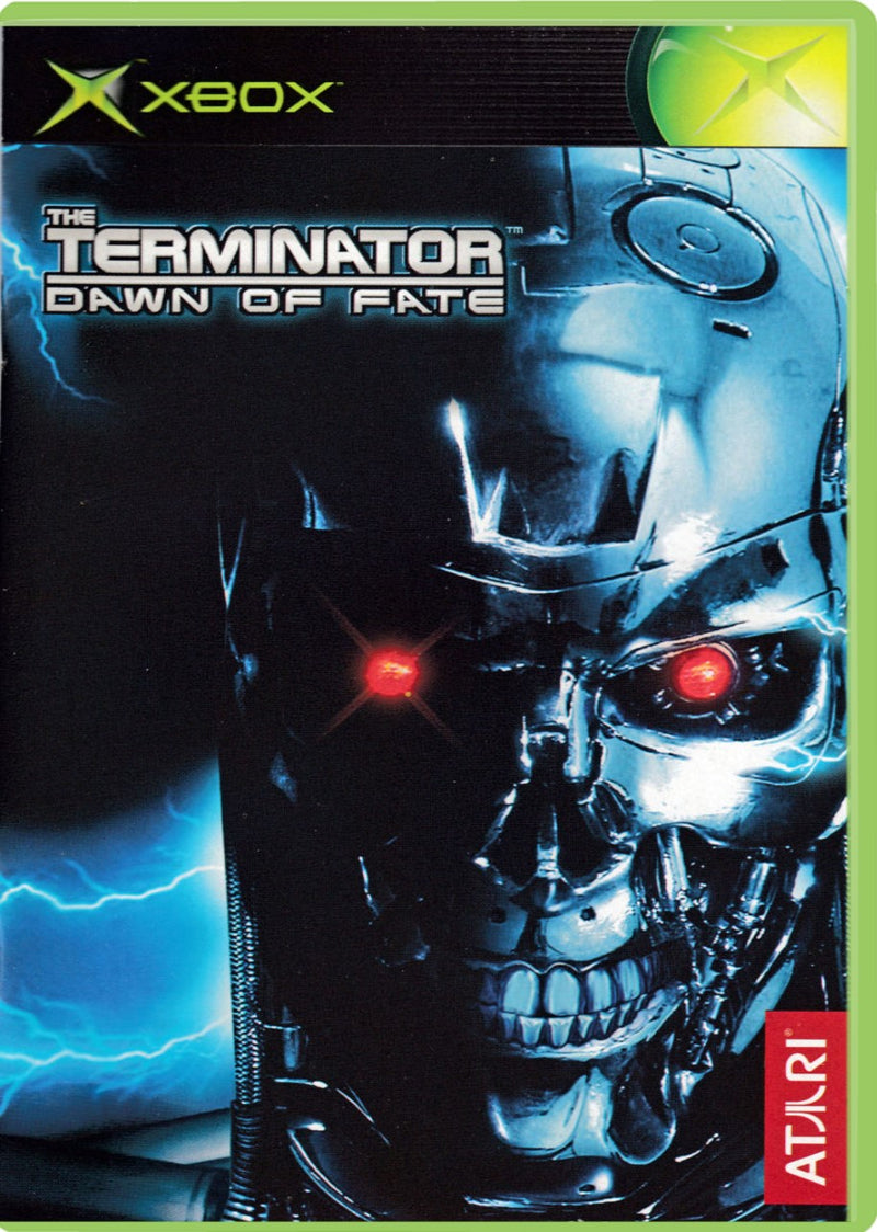 The Terminator: Dawn of Fate