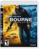 The Bourne Conspiracy Playstation 3