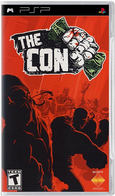 The Con PSP