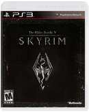 The Elder Scrolls V: Skyrim Playstation 3