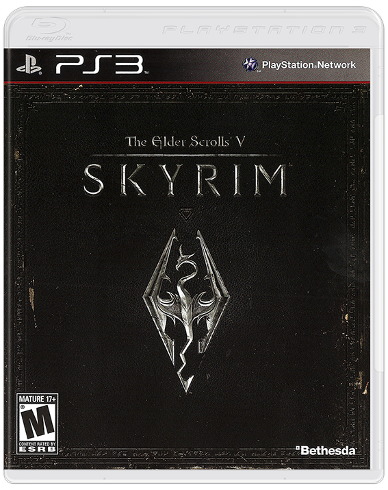 The Elder Scrolls V: Skyrim PS3