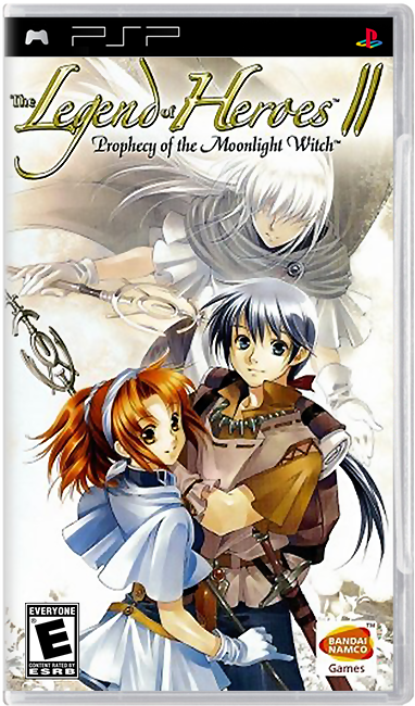 The Legend Of Heroes II: Prophecy Of The Moonlight Witch