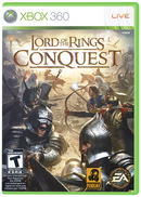 The Lord of the Rings: Conquest Xbox 360