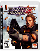 Time Crisis 4 Playstation 3