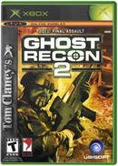 Ghost Recon 2  XBOX