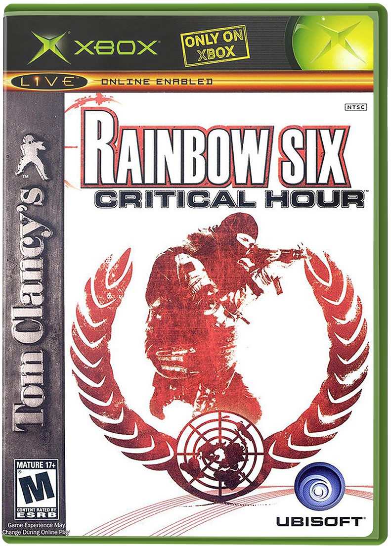 Rainbow Six: Critical Hour