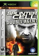Splinter Cell Double Agent Xbox
