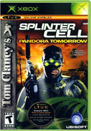 Splinter Cell: Pandora Tomorrow