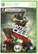Splinter Cell: Conviction Xbox 360