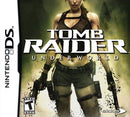 Tomb Raider Underworld Nintendo DS