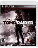 Tomb Raider Playstation 3