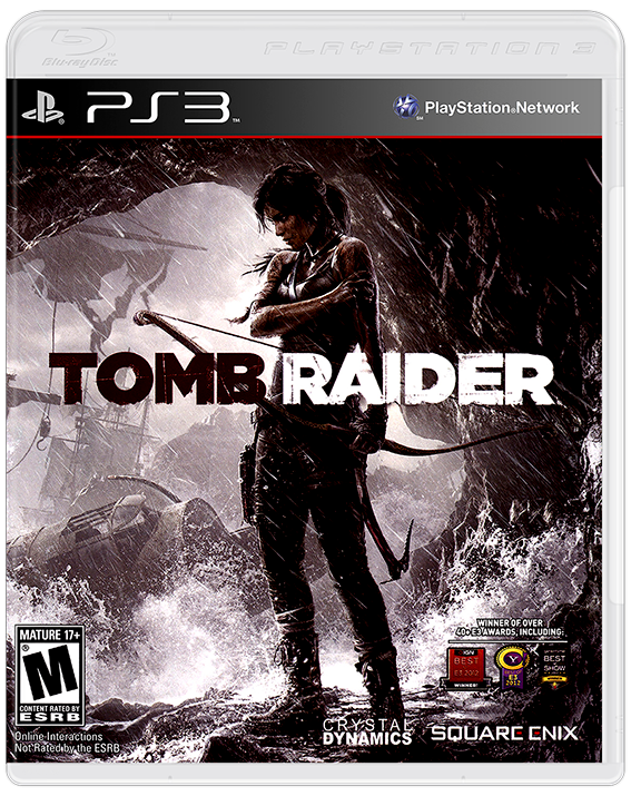 Tomb Raider Playstation 3