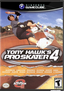 Tony Hawk's Pro Skater 4 Gamecube