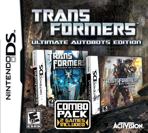 Transformers: Ultimate Autobots Edition