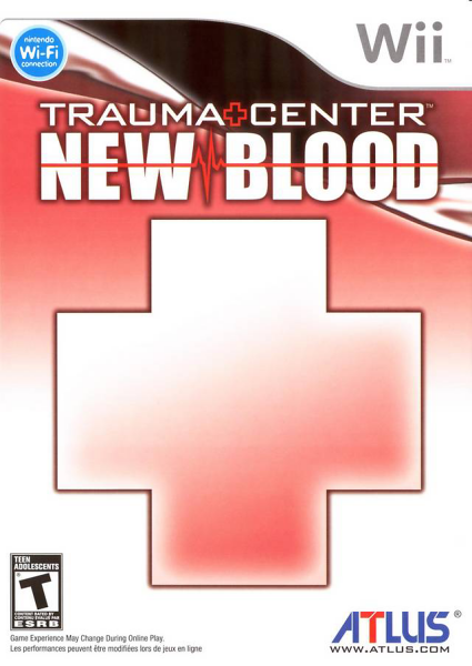 Trauma Center New Blood Wii