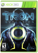 Tron Evolution Xbox 360