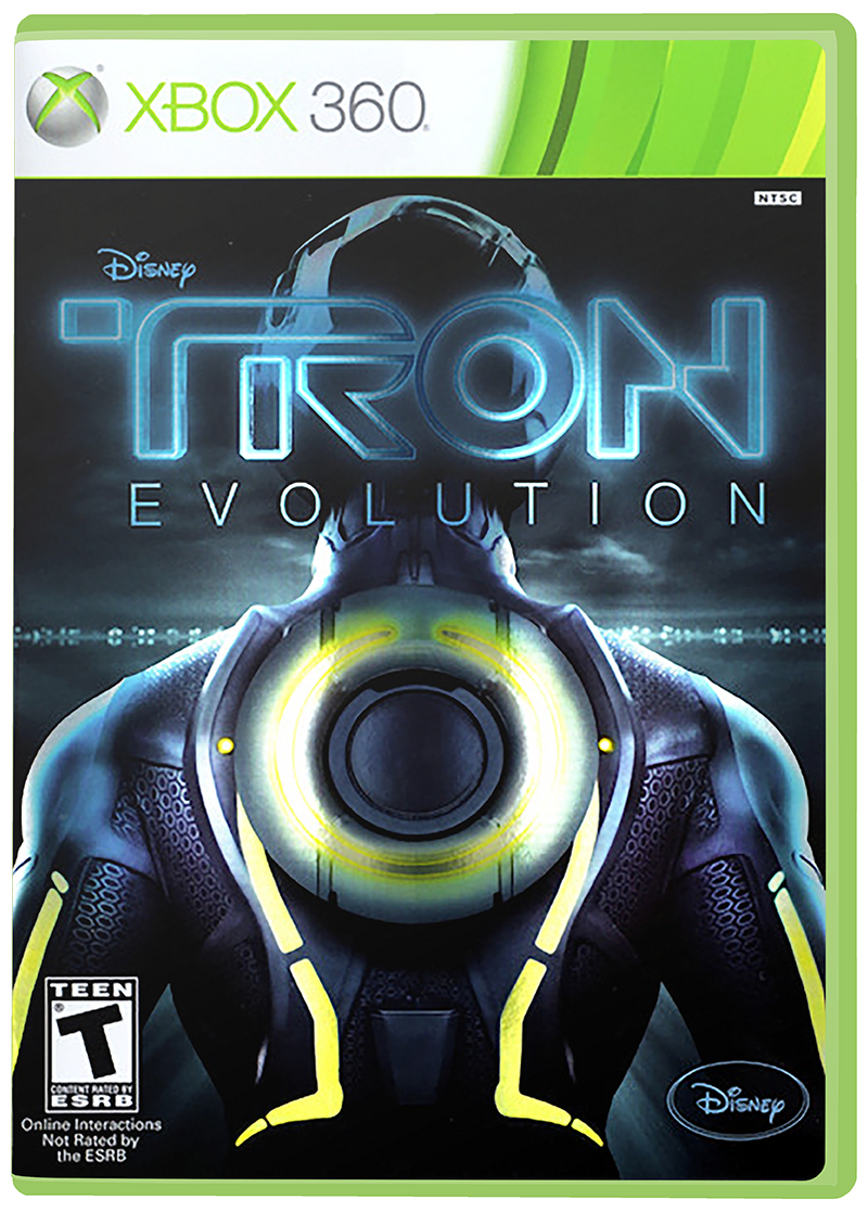 Tron: Evolution