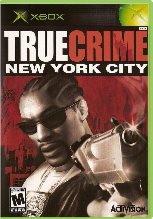 True Crime New York City Xbox