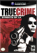 True Crime Streets Of LA GameCube