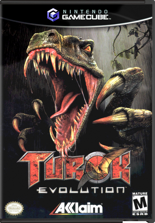 Turok: Evolution