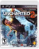 Uncharted 2: Among Thieves Playstation 3