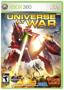 Universe At War Earth Assault Xbox 360