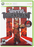 Unreal Tournament III Xbox 360